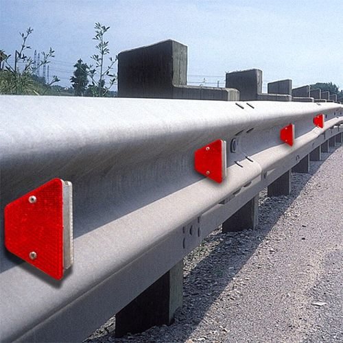 Guardrail Reflector — Auroguard