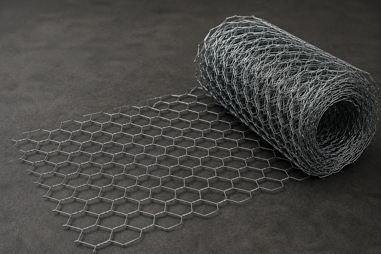 Chicken Wire Mesh / Hexagonal Wire Mesh — Auroguard