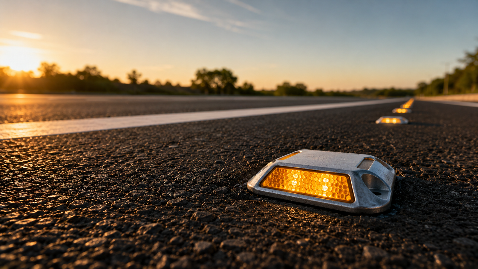 Road Marking & Delineation — Auroguard