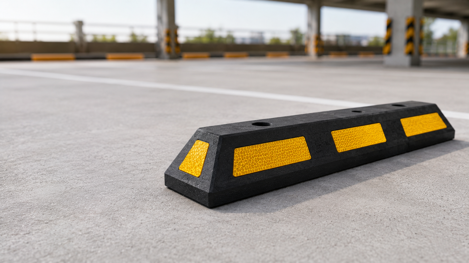 Car Stopper — Auroguard