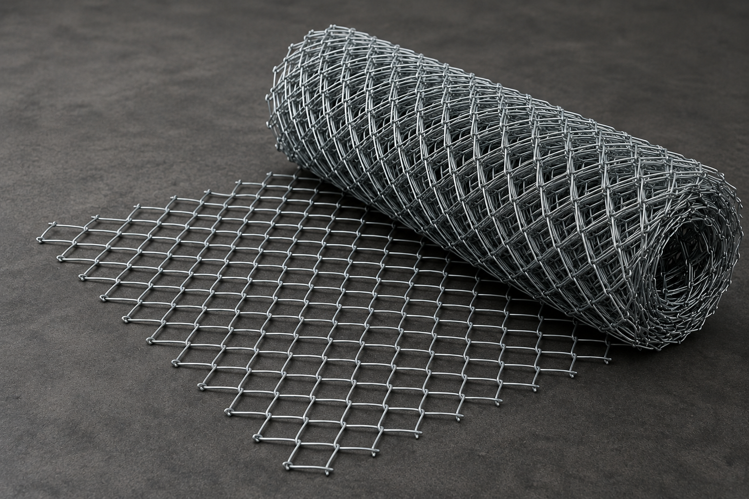 Chain Link Fence — Auroguard