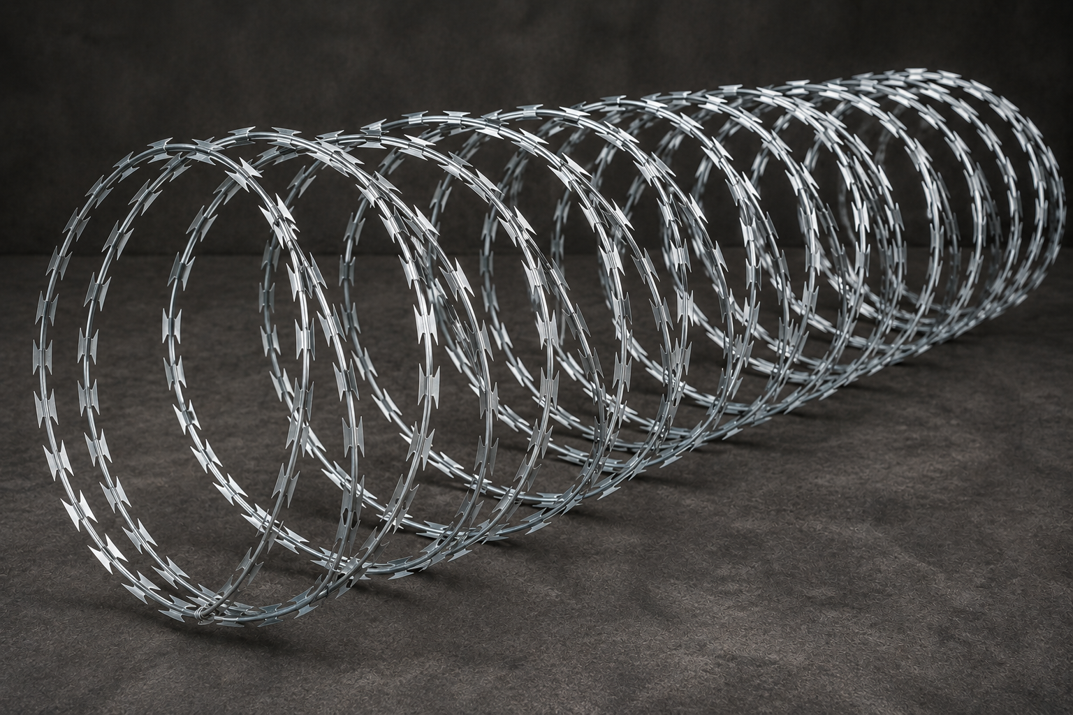 Concertina Wire — Auroguard